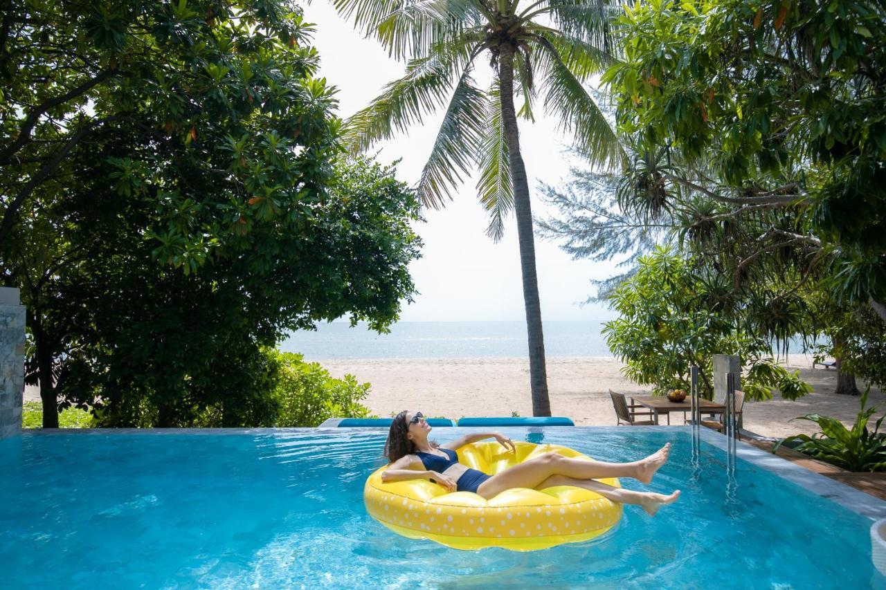 วิลลา - ริมชายหาด