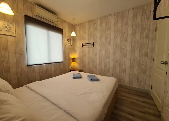 Amara Pool Villa At Boulevard Tuscany Chaam Huahin ชะอำ